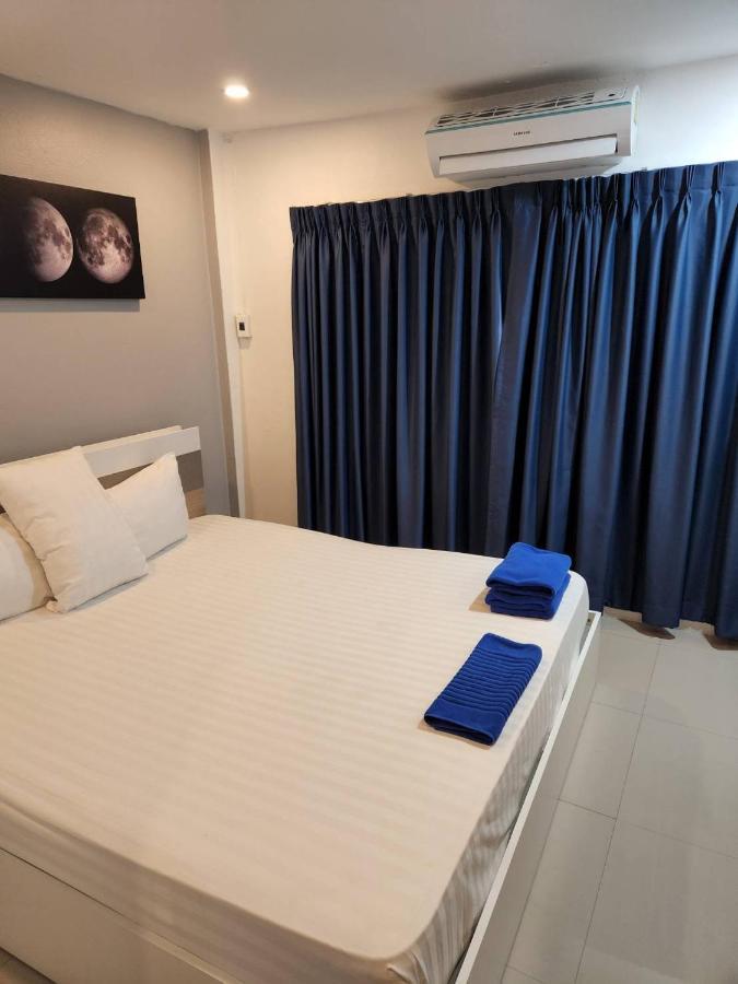 Galaxy Suites Патая Екстериор снимка