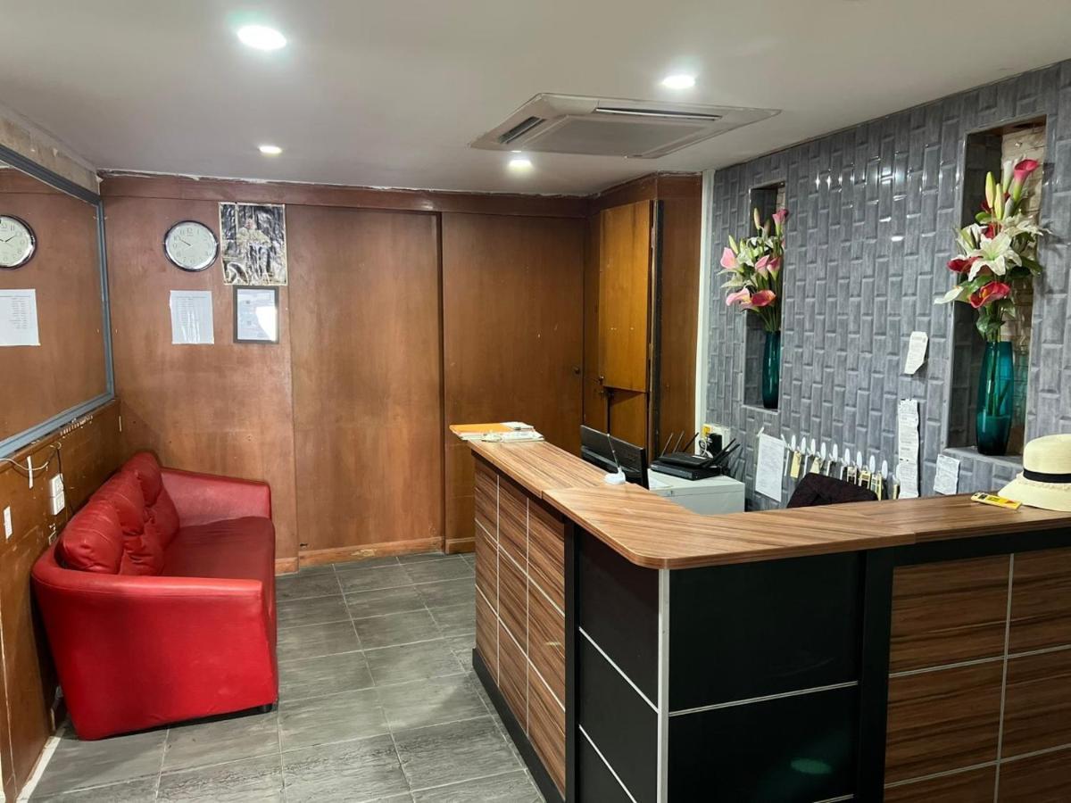 Galaxy Suites Патая Екстериор снимка