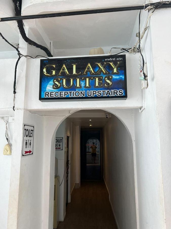 Galaxy Suites Патая Екстериор снимка