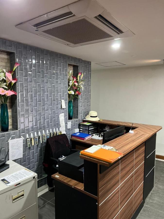 Galaxy Suites Патая Екстериор снимка