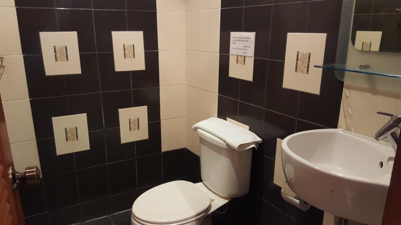 Galaxy Suites Патая Екстериор снимка