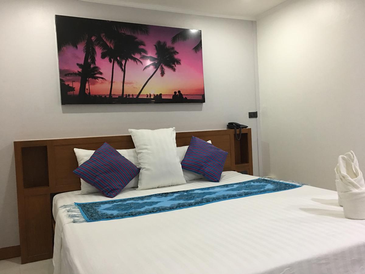 Galaxy Suites Патая Екстериор снимка