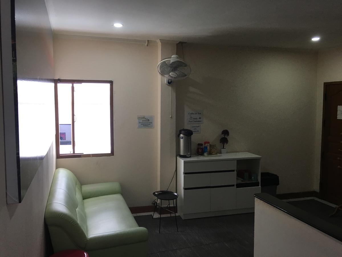 Galaxy Suites Патая Екстериор снимка