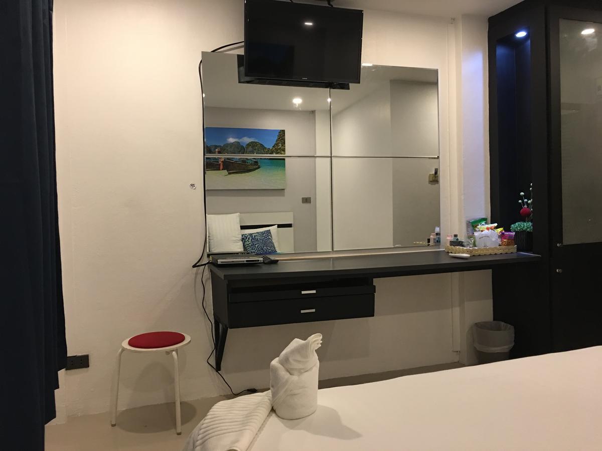 Galaxy Suites Патая Екстериор снимка