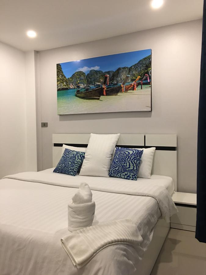 Galaxy Suites Патая Екстериор снимка